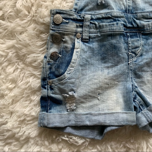 ✨WALLFLOWER shortalls - Picture 5 of 8